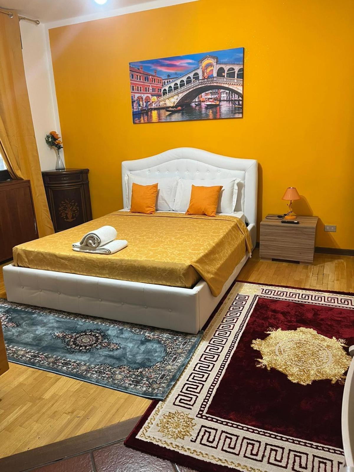 Venice Villa Apartment Mestre Kültér fotó
