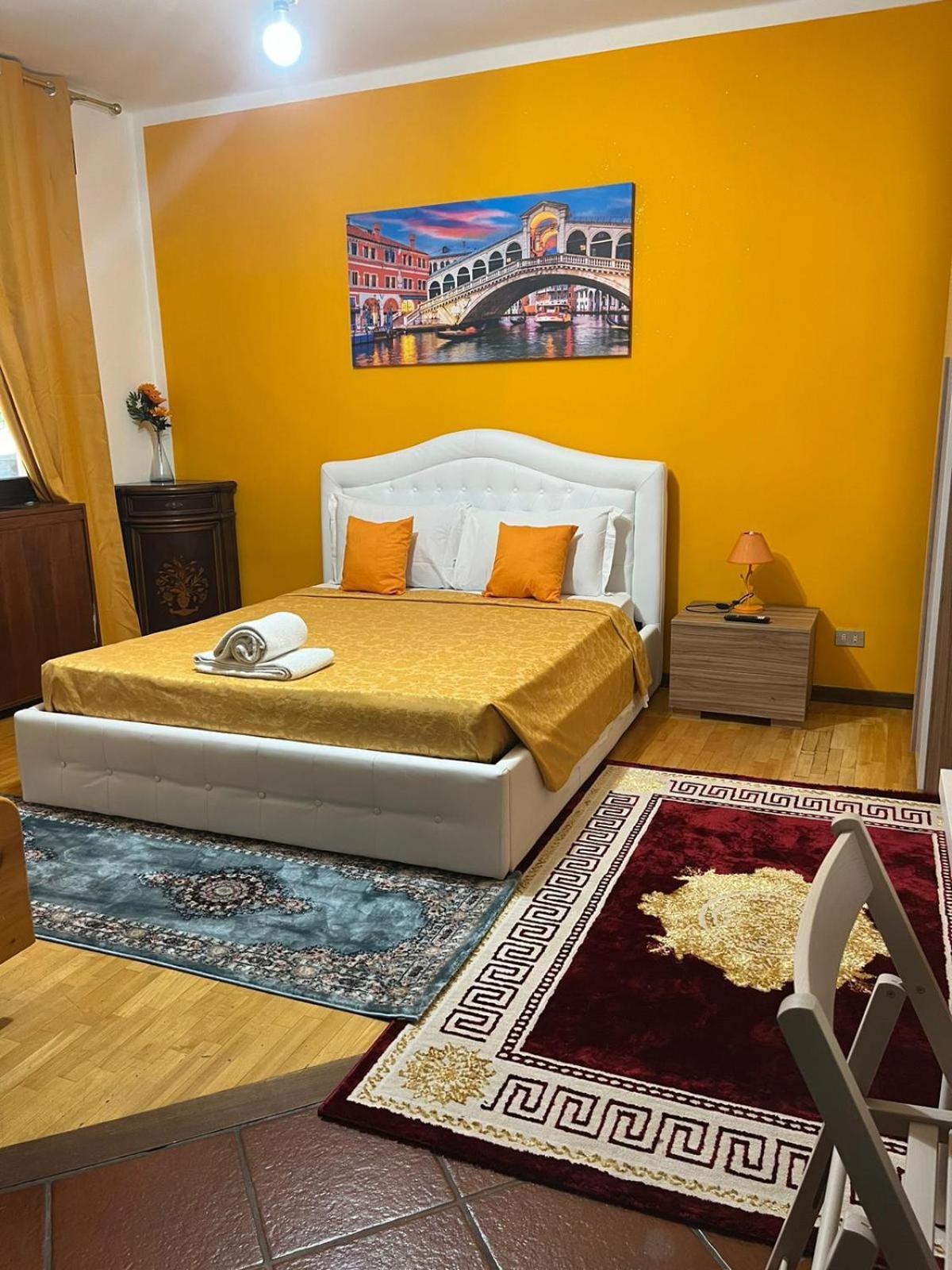 Venice Villa Apartment Mestre Kültér fotó