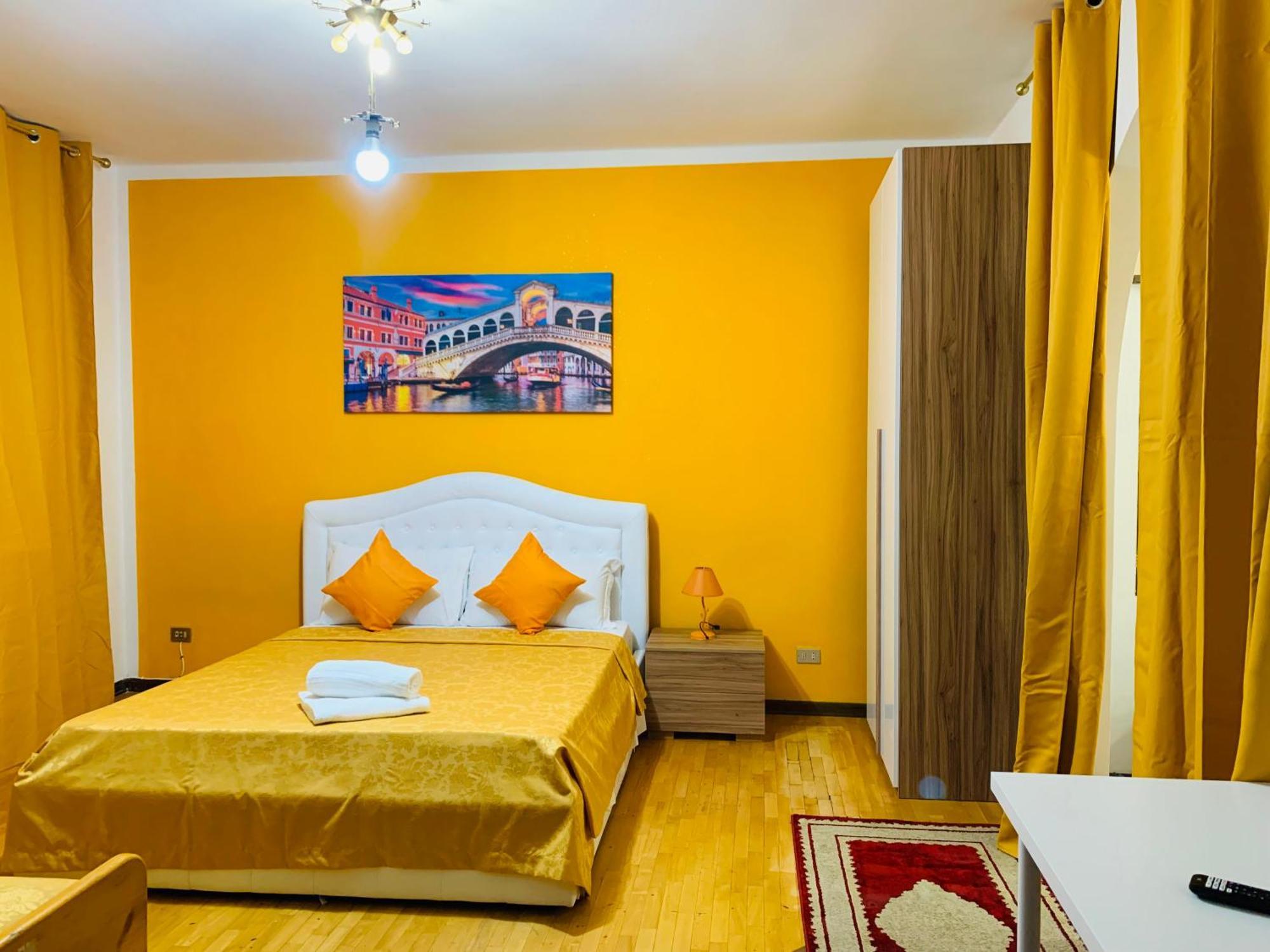 Venice Villa Apartment Mestre Kültér fotó