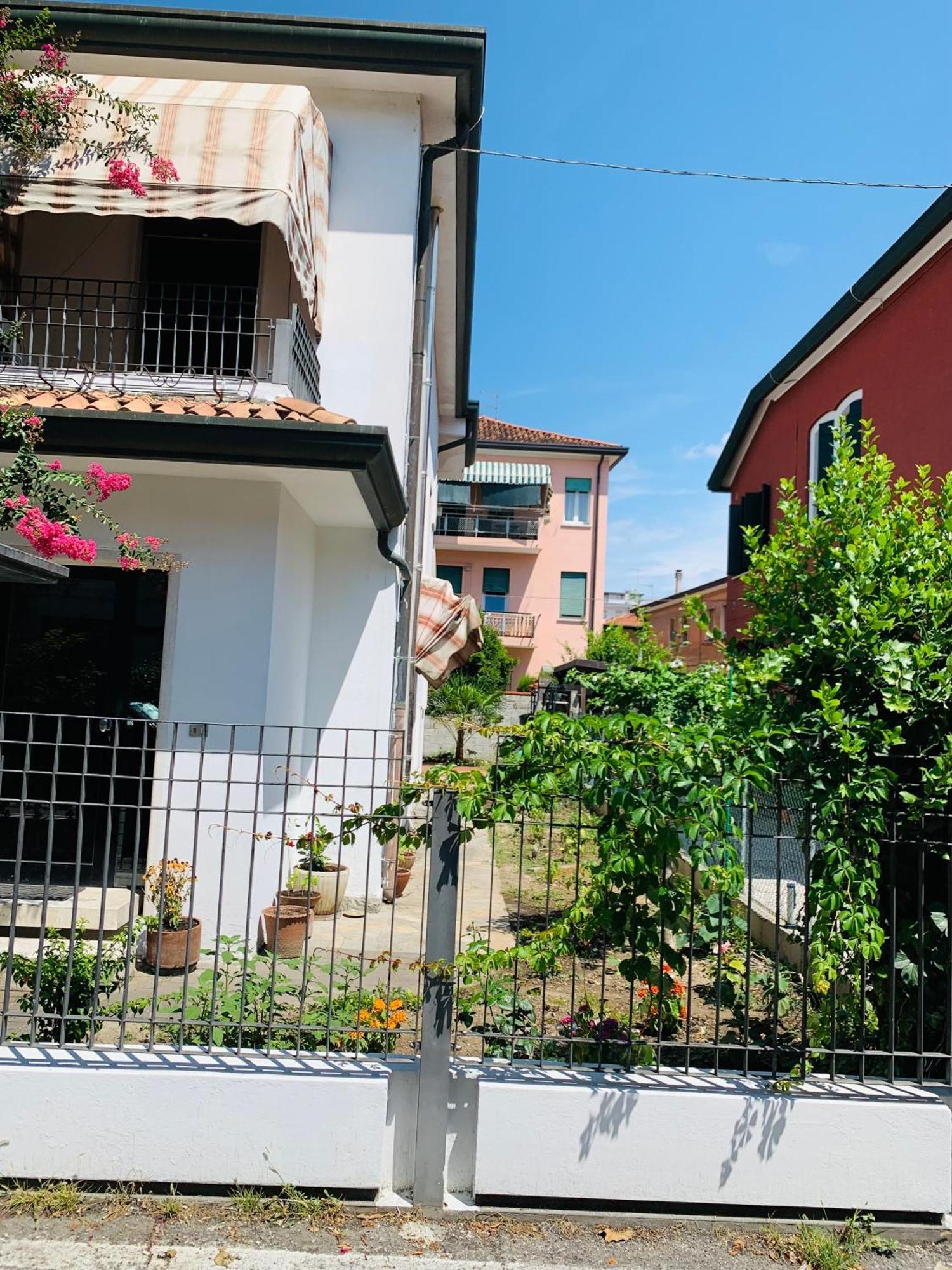Venice Villa Apartment Mestre Kültér fotó