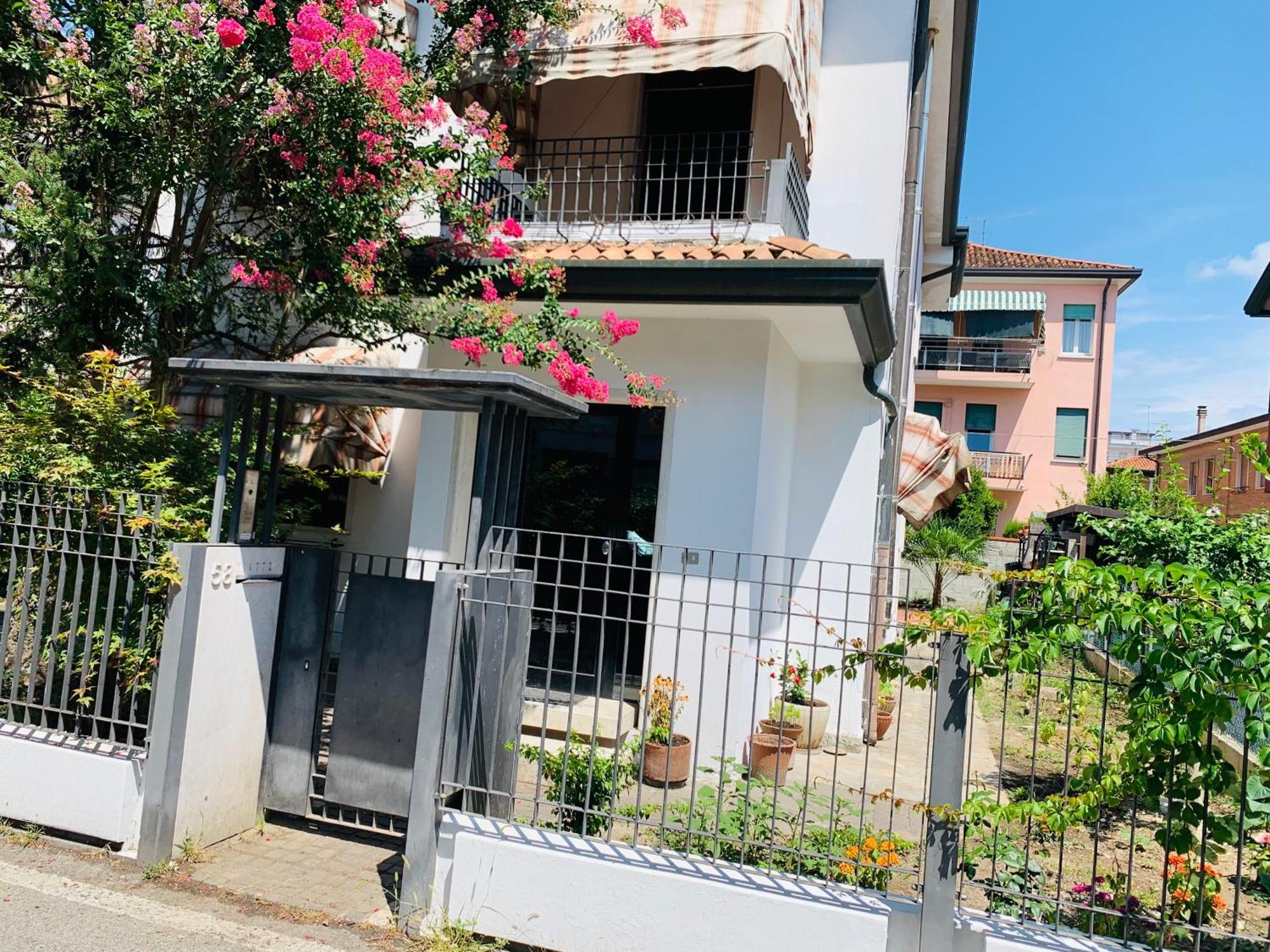 Venice Villa Apartment Mestre Kültér fotó